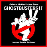 Ghostbusters II - Randy Edelman [CD]