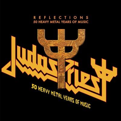 Reflections: 50 Heavy Metal Years of Music - Judas Priest [CD]