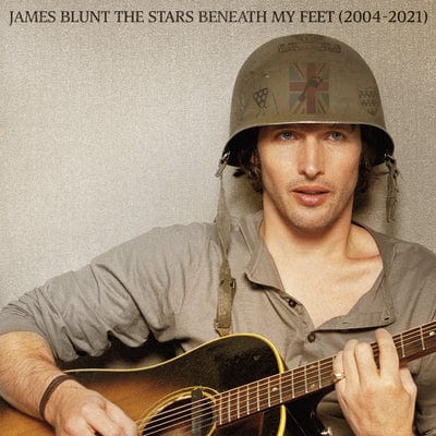 The Stars Beneath My Feet (2004-2021):   - James Blunt [CD]