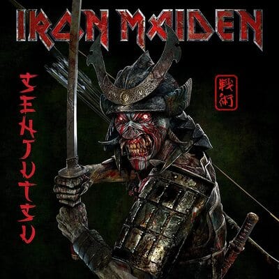 Senjutsu:   - Iron Maiden [CD]