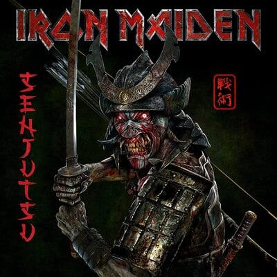 Senjutsu - Iron Maiden [CD Deluxe Edition]