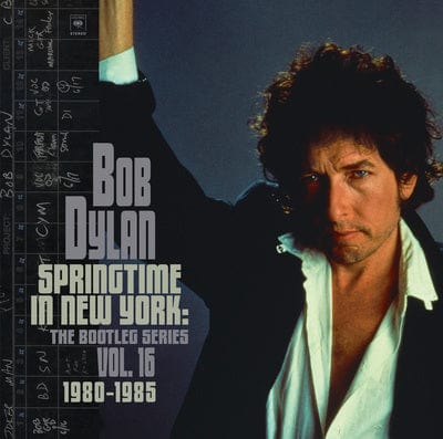 Springtime in New York: The Bootleg Series Vol. 16 (1980-1985) - Bob Dylan [CD]