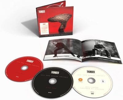 All the Right Noises:   - Thunder [CD Deluxe Edition]