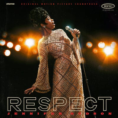 Respect - Jennifer Hudson [CD]