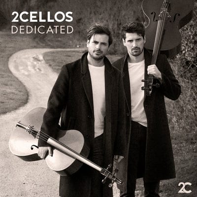 2Cellos: Dedicated - 2Cellos [CD]