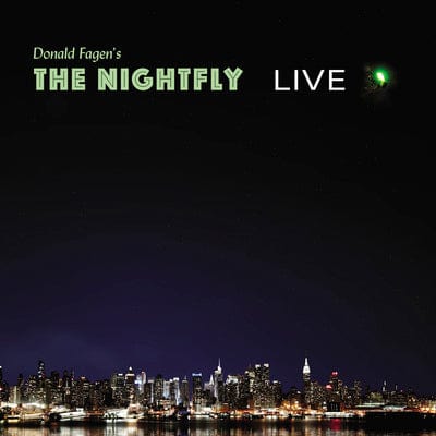 The Nightfly: Live - Donald Fagen [CD]