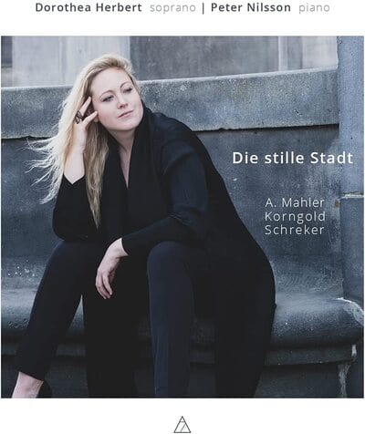 Die Stille Stadt:   - Dorothea Herbert [CD]