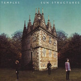 Sun Structures:   - Temples [CD]