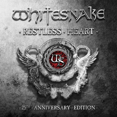 Restless Heart:   - Whitesnake [CD]