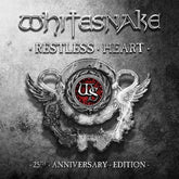 Restless Heart: 25th Anniversary Edition - Whitesnake [CD Deluxe Edition]