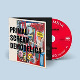 Demodelica - Primal Scream [CD]