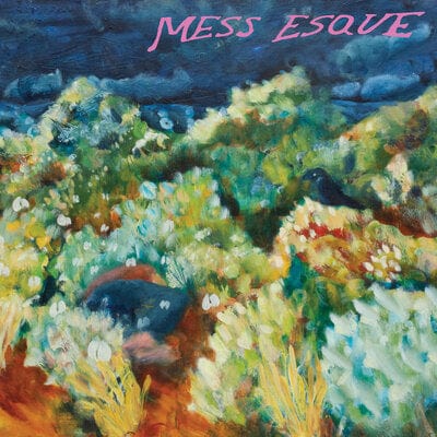 Mess Esque:   - Mess Esque [CD]