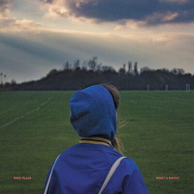 What a Boost - (Boost Blue) Vinyl With Signed Postcard [LRS 2021]:   - Rozi Plain [VINYL]