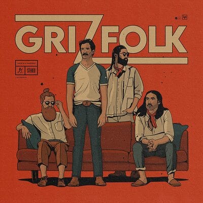 Grizfolk - Grizfolk [CD]