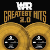 Greatest Hits 2.0:   - War [CD]