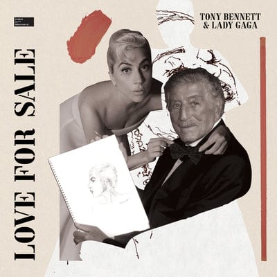 Love for Sale:   - Tony Bennett & Lady Gaga [CD Deluxe Edition]