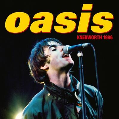 Knebworth 1996:   - Oasis [CD]