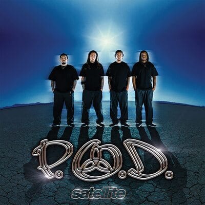 Satellite - P.O.D. [CD]