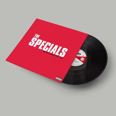 Protest Songs 1924-2012 - The Specials [VINYL Limited Edition]