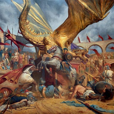 In the Court of the Dragon:   - Trivium [CD]