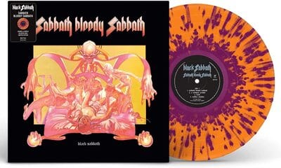 Sabbath Bloody Sabbath - Black Sabbath [VINYL Limited Edition]