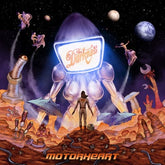 Motorheart - The Darkness [CD Deluxe Edition]