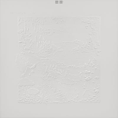 Bon Iver, Bon Iver:   - Bon Iver [CD]