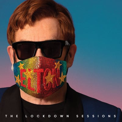 The Lockdown Sessions - Elton John [CD]