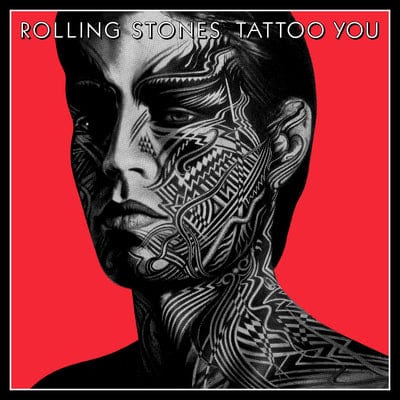 Tattoo You - The Rolling Stones [CD]