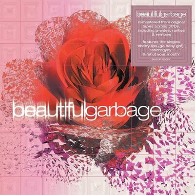 Beautiful Garbage:   - Garbage [CD Deluxe Edition]