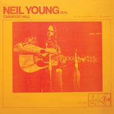 Carnegie Hall 1970:   - Neil Young [CD]