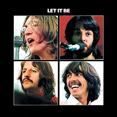 Let It Be - The Beatles [CD]