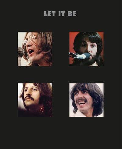 Let It Be - The Beatles [CD Deluxe Edition]