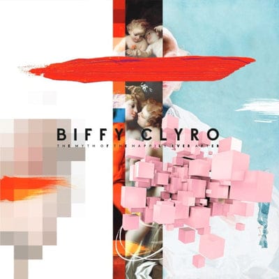 The Myth of the Happily Ever After - Biffy Clyro [CD]