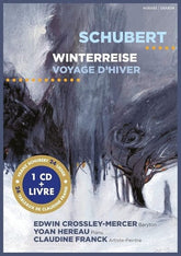 Schubert: Winterreise: Voyage D'hiver - Franz Schubert [CD]