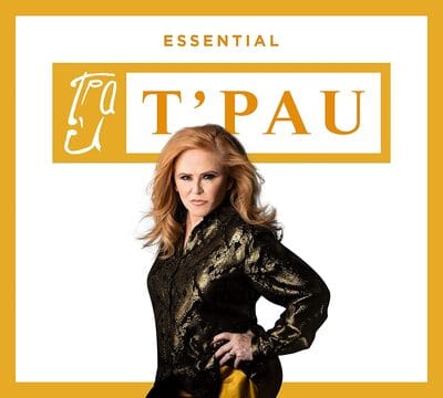 Essential T'pau - T'Pau [CD]