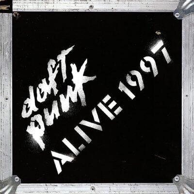 Alive 1997:   - Daft Punk [CD]