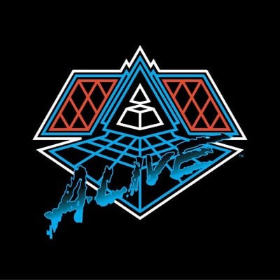 Alive 2007 - Daft Punk [CD]