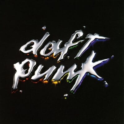 Discovery - Daft Punk [CD]