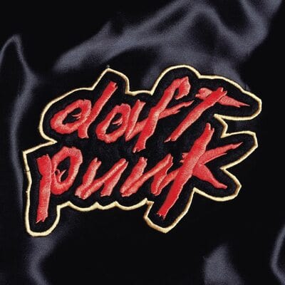 Homework - Daft Punk [CD]