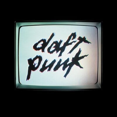 Human After All - Daft Punk [CD]