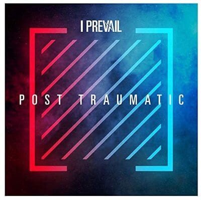 POST TRAUMATIC - I Prevail [CD]