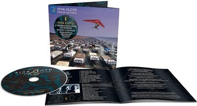 A Momentary Lapse of Reason (2019 Remix) - Pink Floyd [CD]