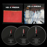 KID a MNESIA:   - Radiohead [CD]