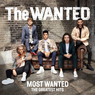 Most Wanted: The Greatest Hits - The Wanted [CD]