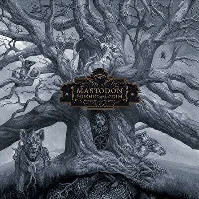 Hushed and Grim:   - Mastodon [VINYL Limited Edition]