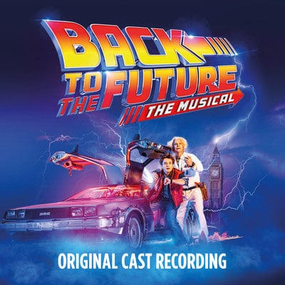 Back to the Future: The Musical:   - Various Performers [CD]