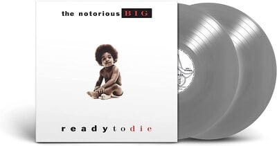 Ready to Die - The Notorious B.I.G. [VINYL Limited Edition]