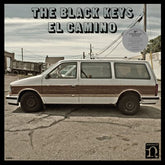 El Camino - The Black Keys [CD]