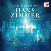 The World of Hans Zimmer: A Symphonic Celebration - Hans Zimmer [CD]